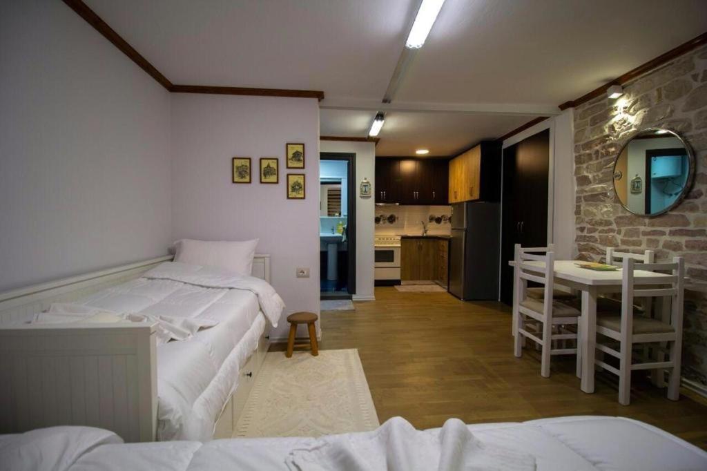 Solhouse Daire Gjirokastër Dış mekan fotoğraf