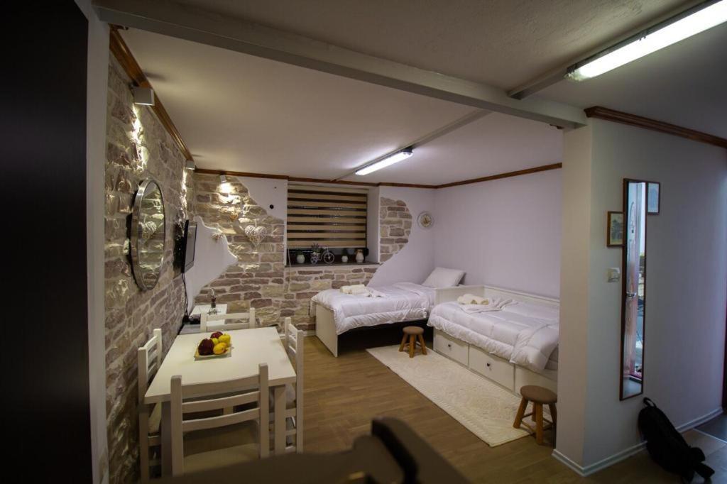 Solhouse Daire Gjirokastër Dış mekan fotoğraf