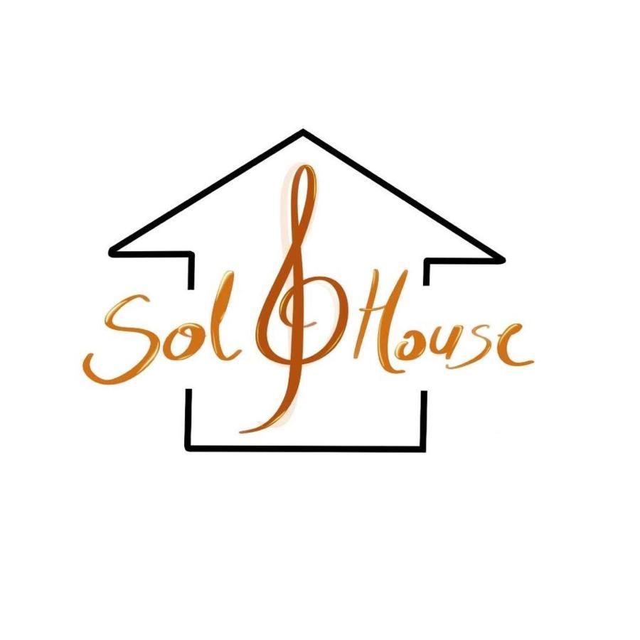 Solhouse Daire Gjirokastër Dış mekan fotoğraf