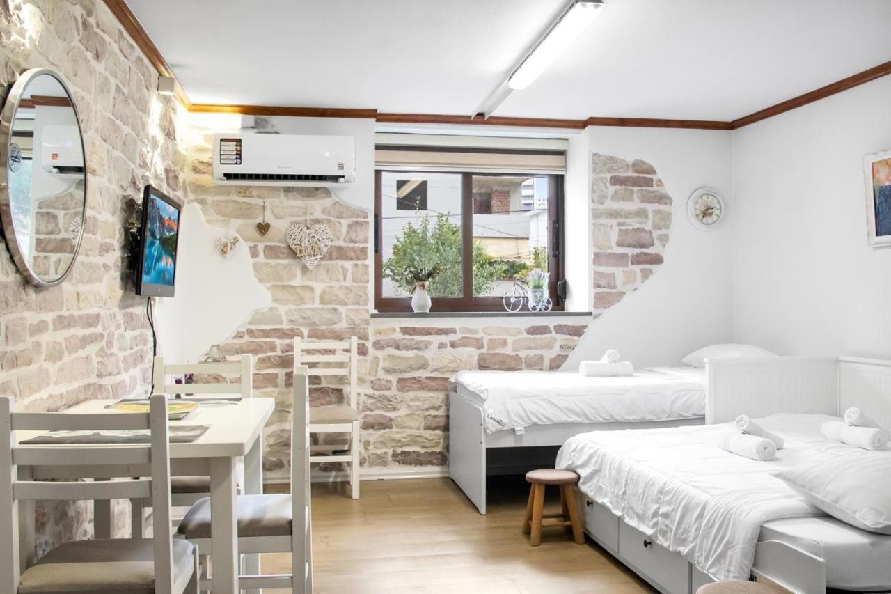 Solhouse Daire Gjirokastër Dış mekan fotoğraf