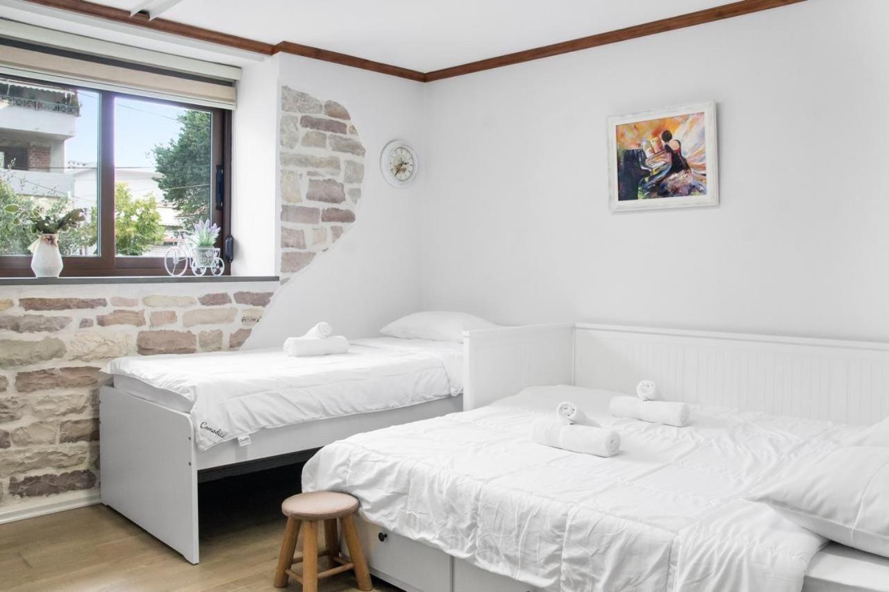 Solhouse Daire Gjirokastër Dış mekan fotoğraf