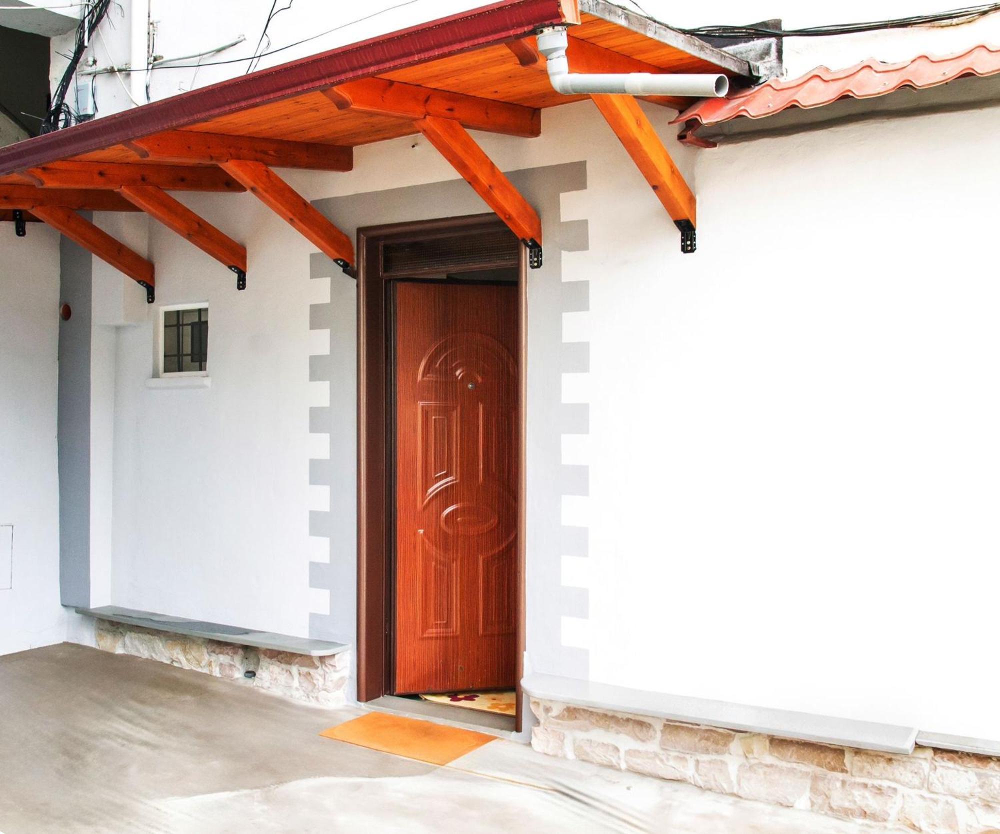 Solhouse Daire Gjirokastër Dış mekan fotoğraf